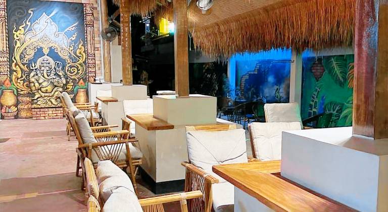 Noah’s Ark Cannabis Bar Restaurant Hostel — photo 4