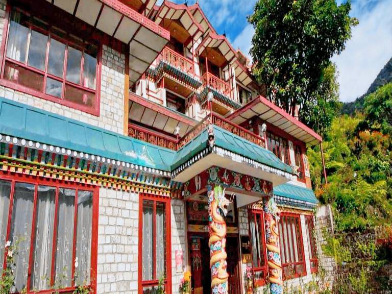 Resort  Gangtok