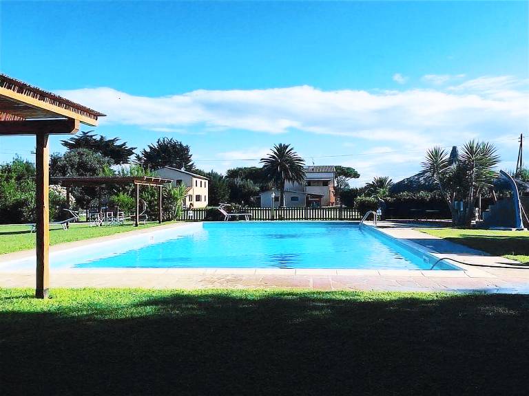 Ferienhaus  Marina di Castagneto Carducci