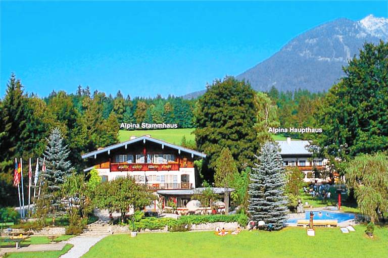Stoll's Hotel Alpina OHG (DE Schönau) - Stoll Gerhard - 37188 — photo 3