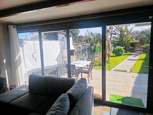 Suite privada con jardin chimenea y parking en A Coruna — photo 3