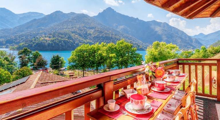 Holiday apartment with 4 rooms for 8 persons — photo 4