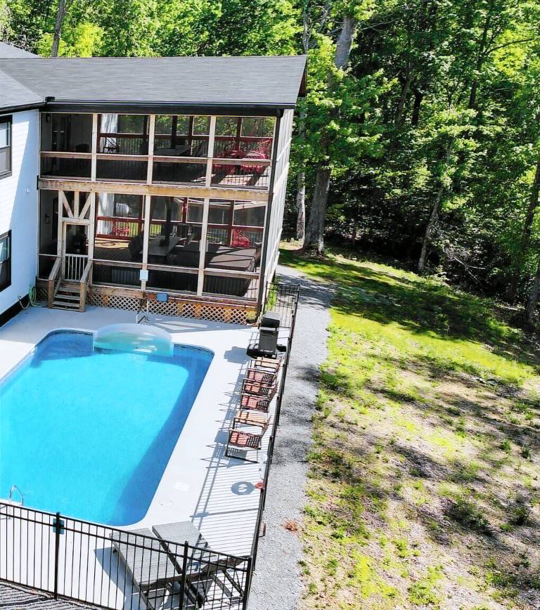 Ferienhaus  Trigg County