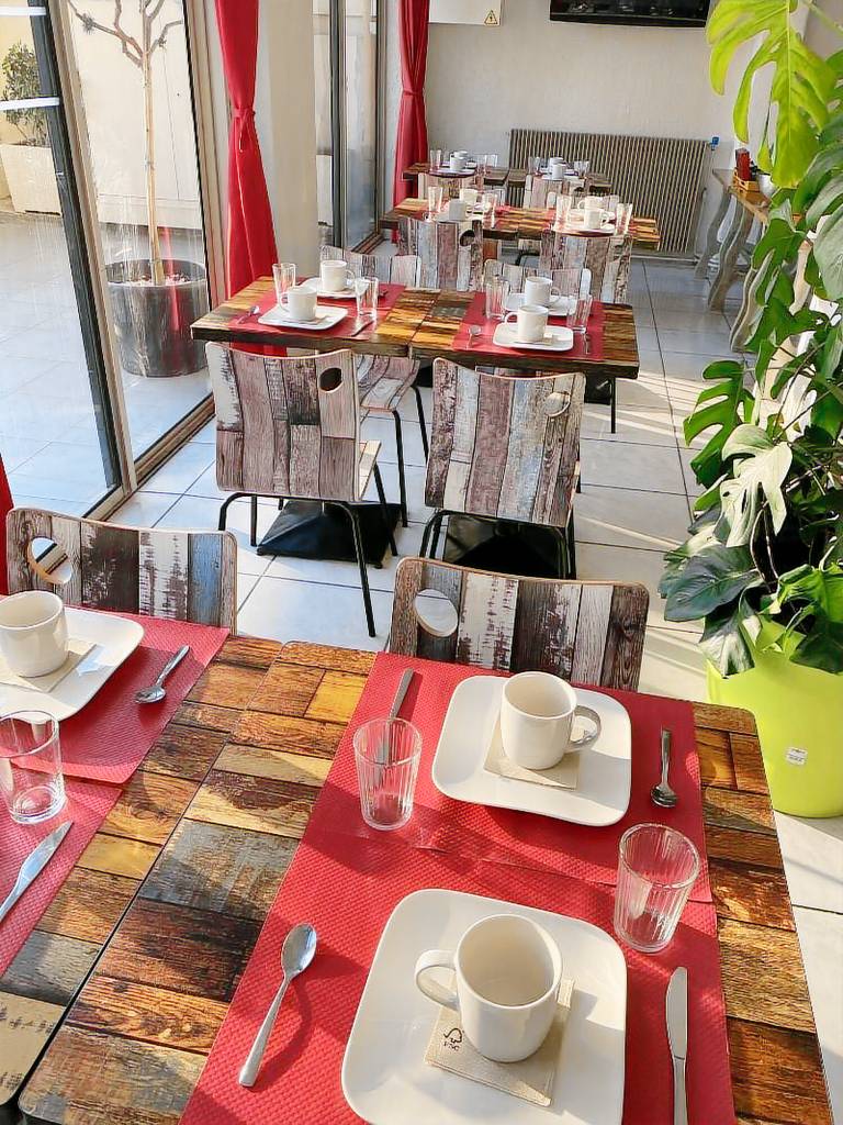 Hotel Saint Georges, Face a la mer — photo 3