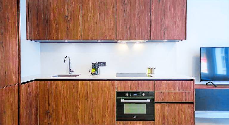 75 m&sup2; Ferienwohnung