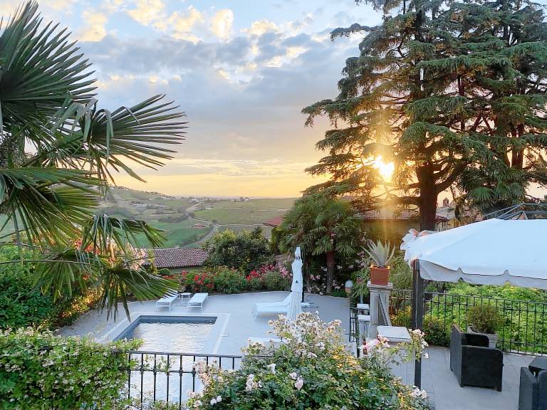 Villa Ca' dei Rovati