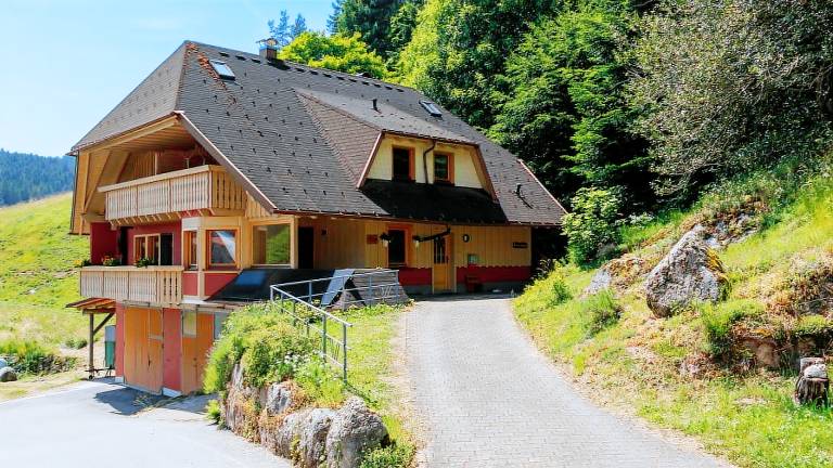 Ferienwohnung Hornberg