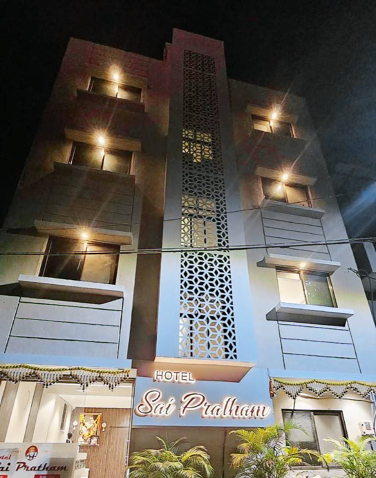 Hotel Sai Pratham — photo 5
