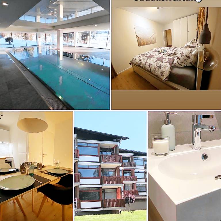 Appartement  Schluchsee