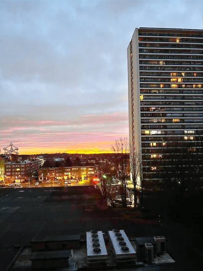 Pleasant rental apartment | Pets are welcome in Brussels