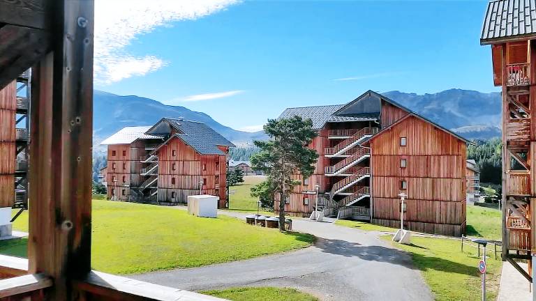 Appartement La Joue du Loup