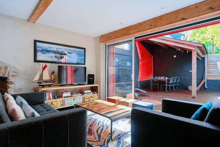 Family-oriented beautiful vacation home with barbecue & terrace | Dogs allowed — photo 2