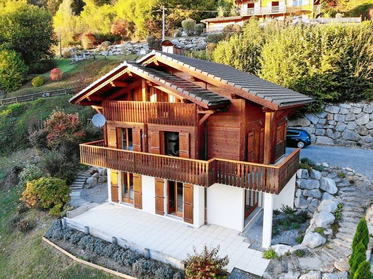Chalet Verchaix