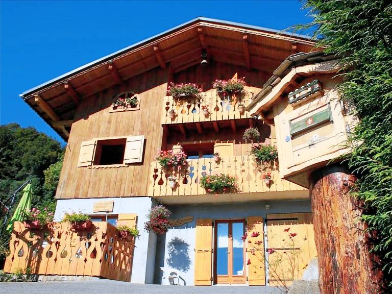 Cozy Samoëns apartment for 3 people - Wifi included — photo 5