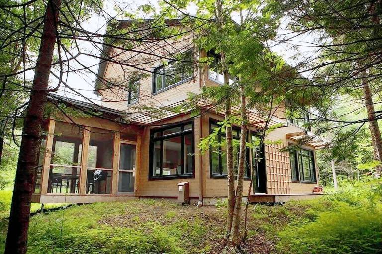 Chalet  Orford