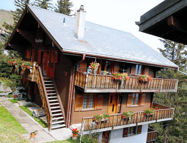 Ferienwohnung Fiesch