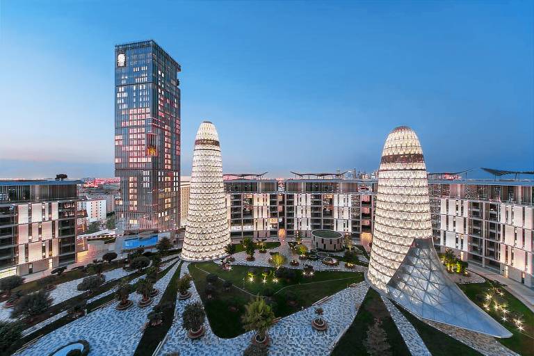 Banyan Tree Doha at La Cigale Mushaireb