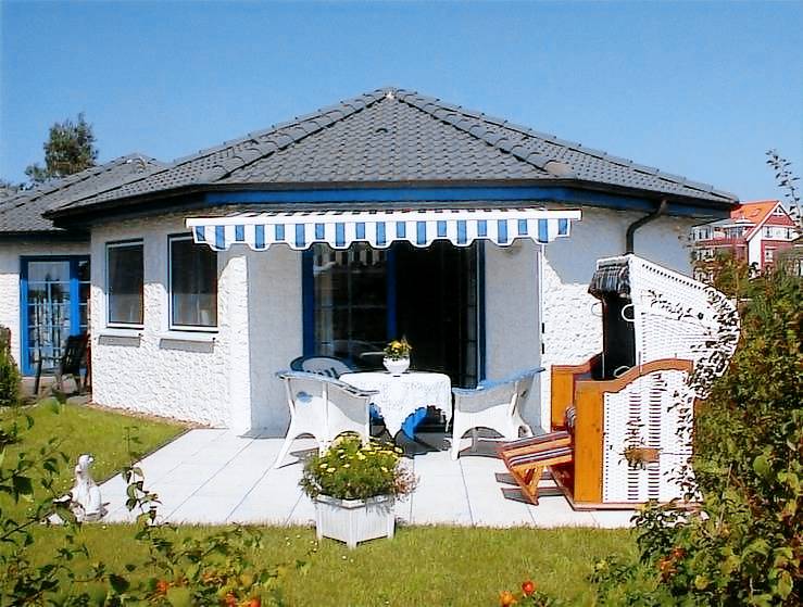 Ferienhaus Dorumer Neufeld