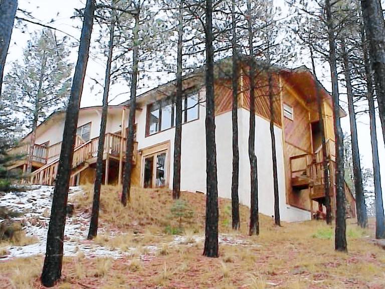Lodge Angel Fire