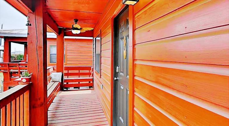 House with 2 rooms for 8 persons — photo 4