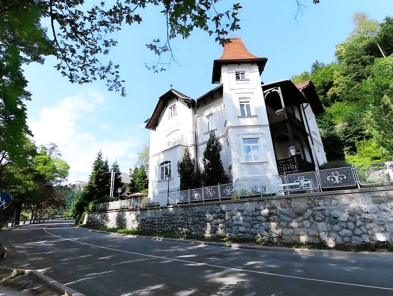 Adora Luxury Hotel (ex Vila Istra) in Bled