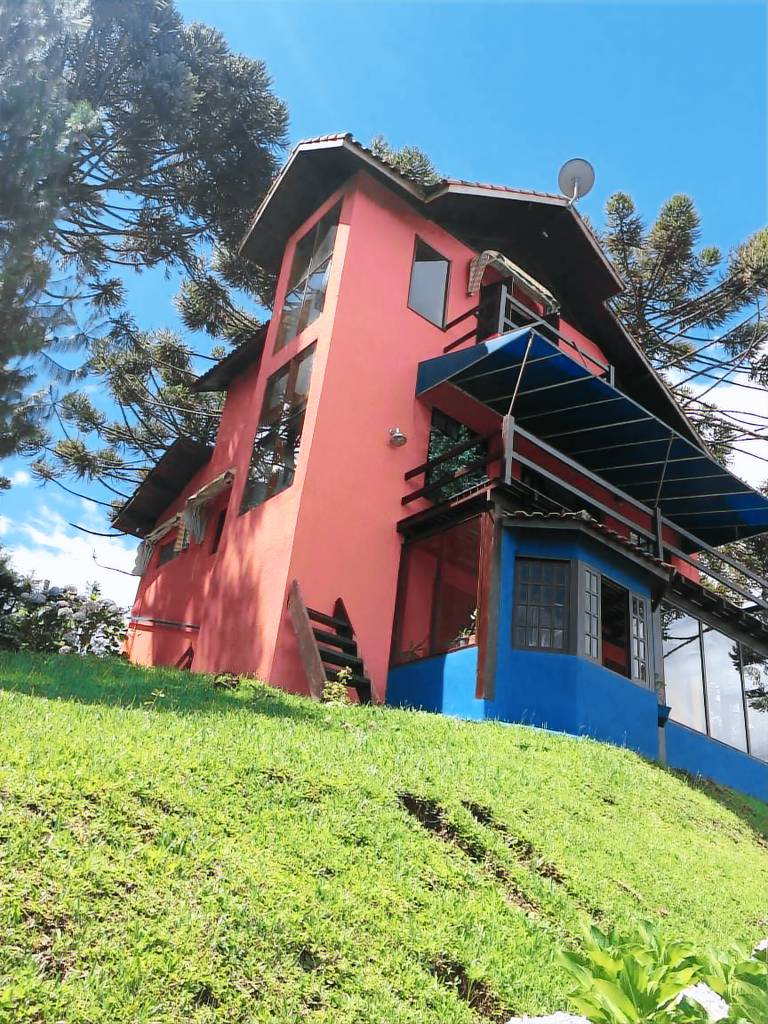 Casa de campo  Itapeva