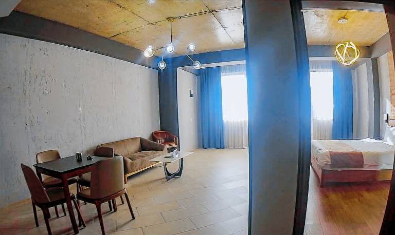 Aparthotel Gldani-Nadzaladevi