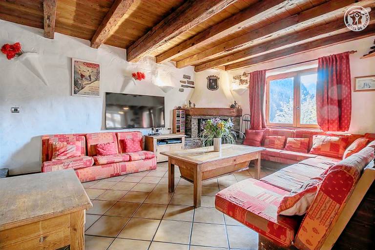 Gîte Champagny-en-Vanoise