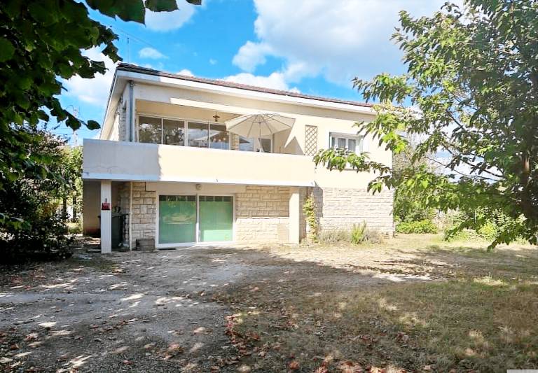 House  Bergerac