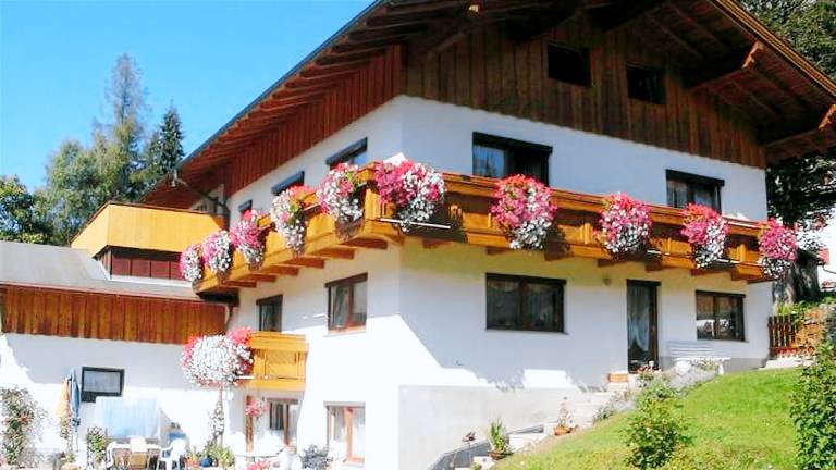 Ferienwohnung Nesselwängle