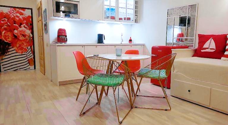 Rental apartment with 1 room for 5 persons — photo 3
