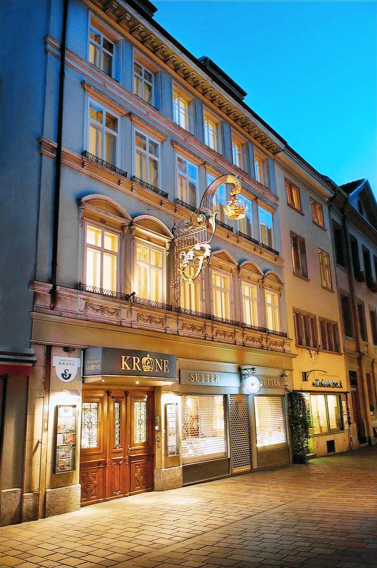 Sorell Hotel Krone — photo 4