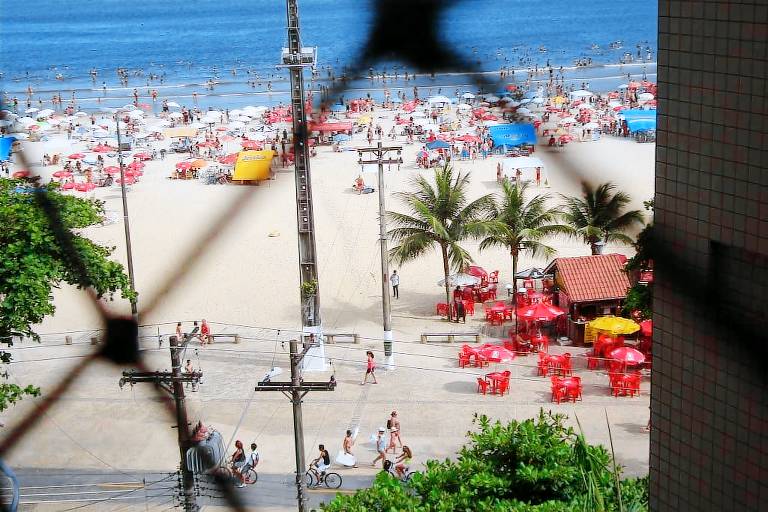 Apartamento  Itararé