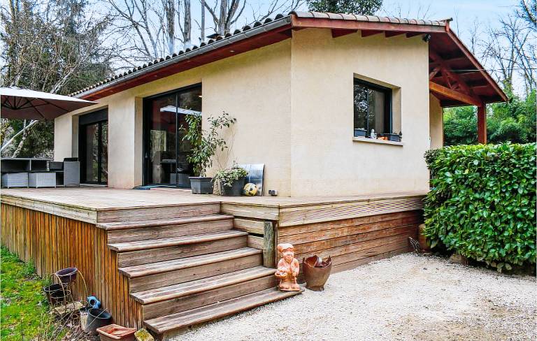 Maison de vacances Pradines
