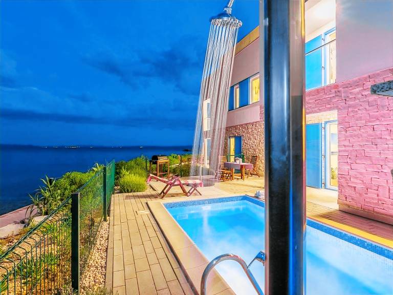 Ferienhaus Petrčane