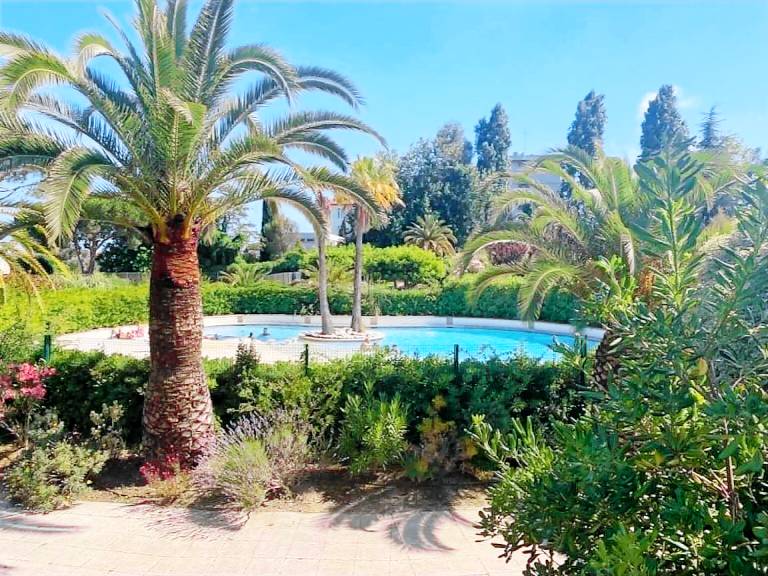 Ferienwohnung Antibes