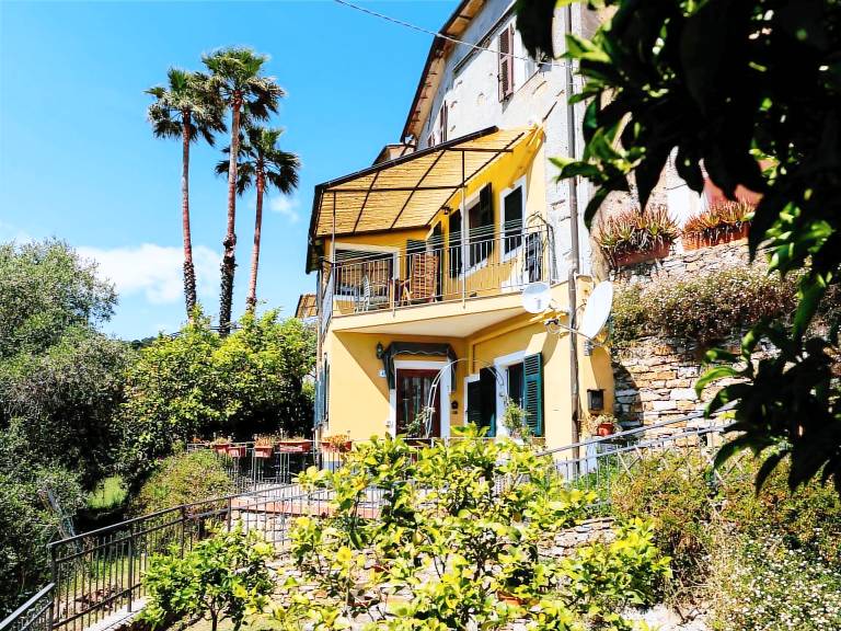 Ferienwohnung Terzorio