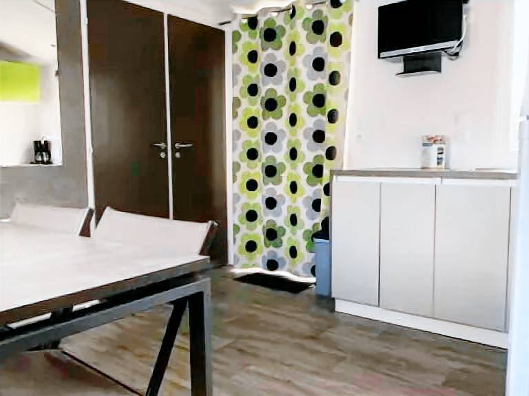 Mobil-home Moutiers-les-Mauxfaits