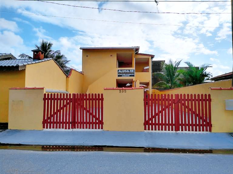 Casa Ilha Comprida