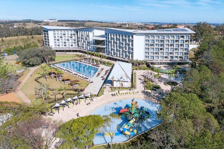 Novotel Itu Terras São José Golf & Resort