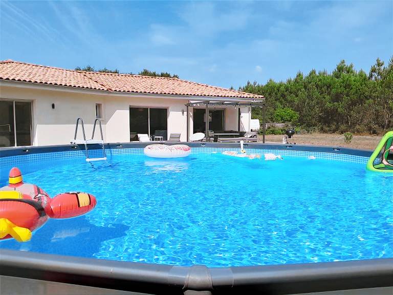 Villa  Morcenx