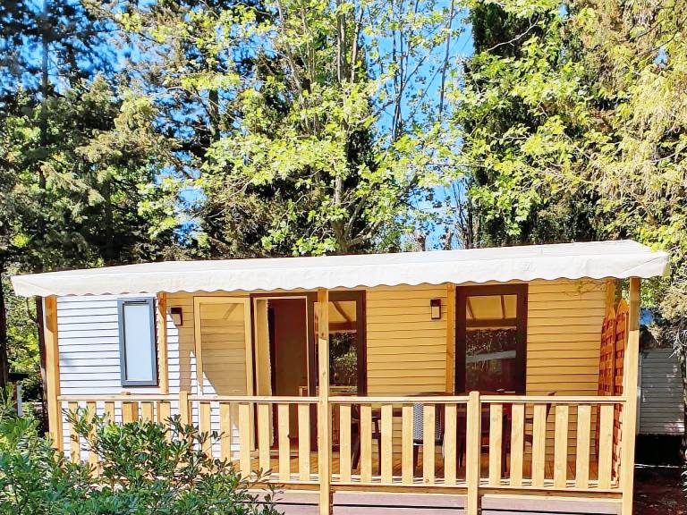 Mobil-home Lattes