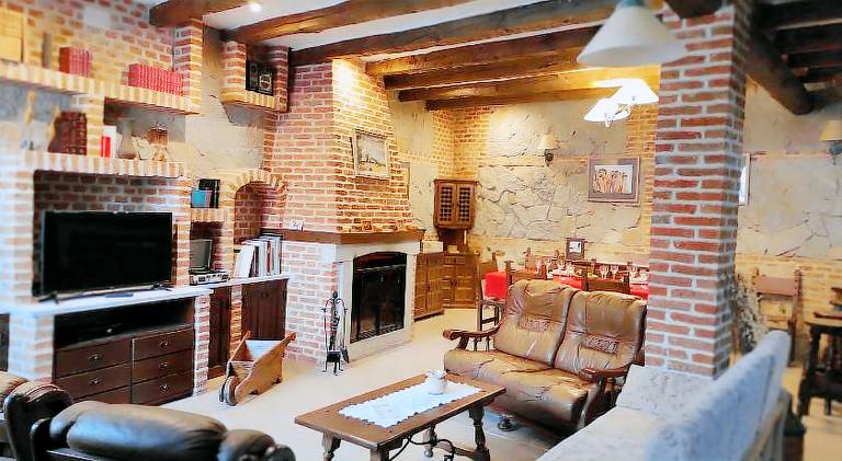Fully equipped spacious house with terrace | Dogs allowed in Ávila
