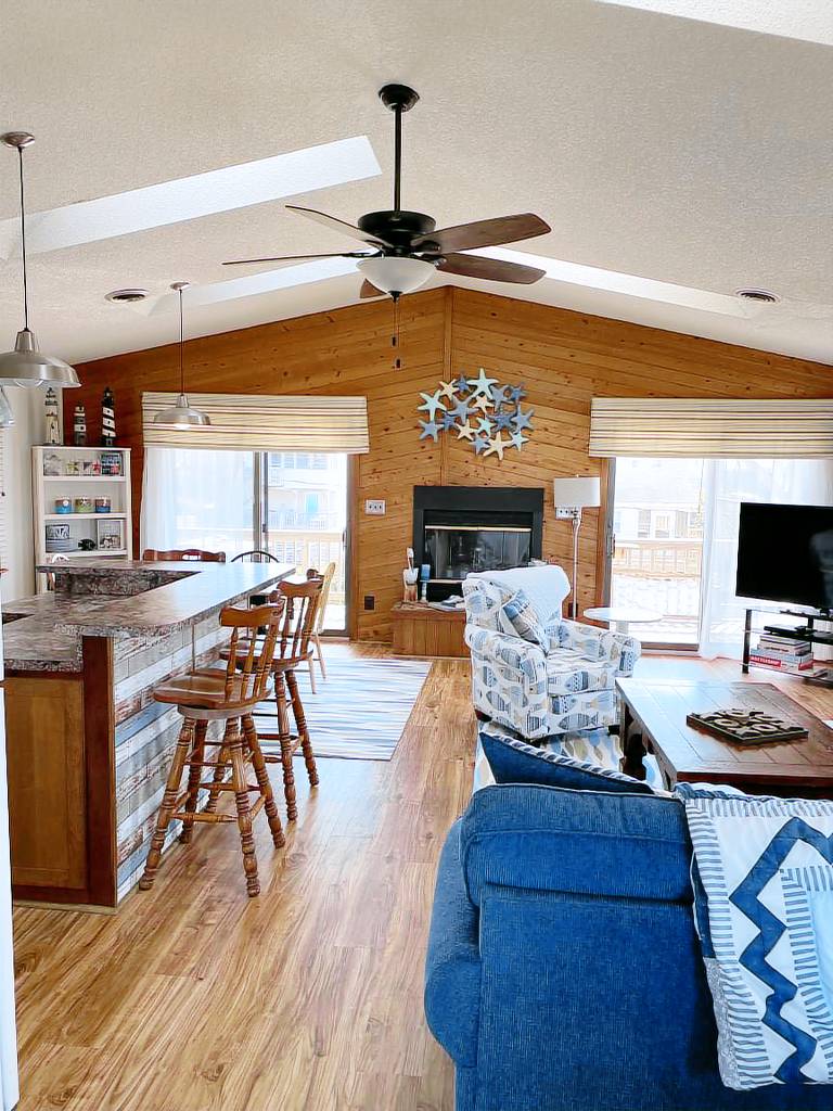 Vacation home with 3 rooms for 6 persons — photo 4