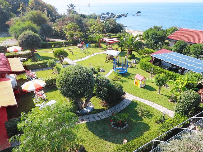 Apartament Capo Vaticano