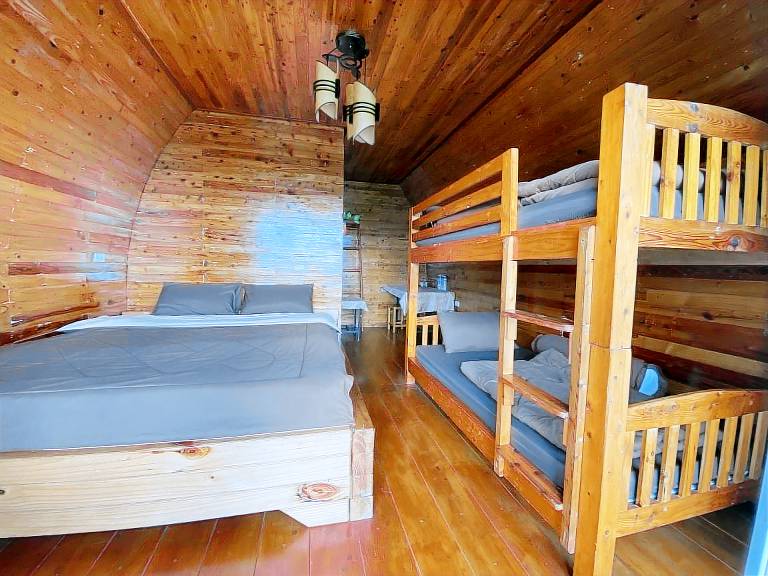 Phu Mok Camp in Chiang Rai