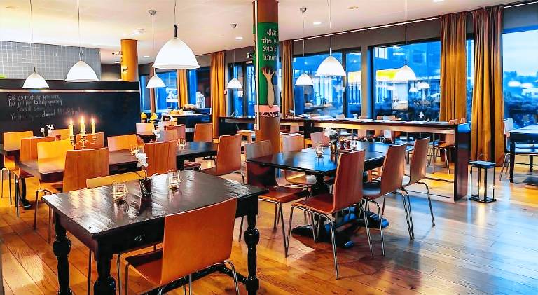 Smarthotel Forus — photo 3