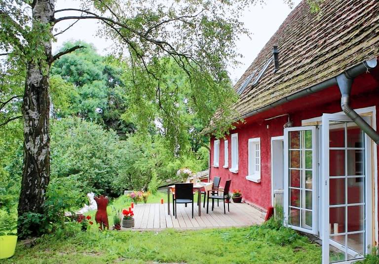 Ferienwohnung Neukloster