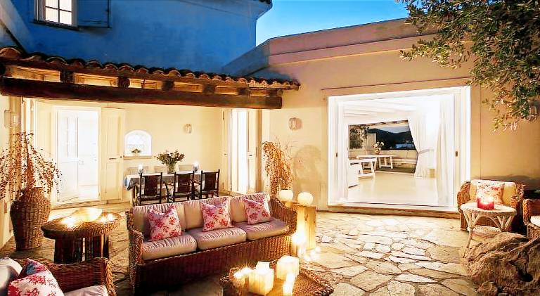 Villa with 4 rooms for 8 persons — photo 3
