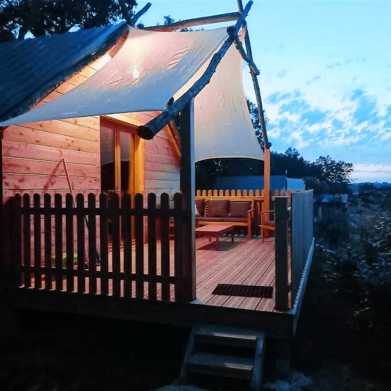Chalet Monpazier